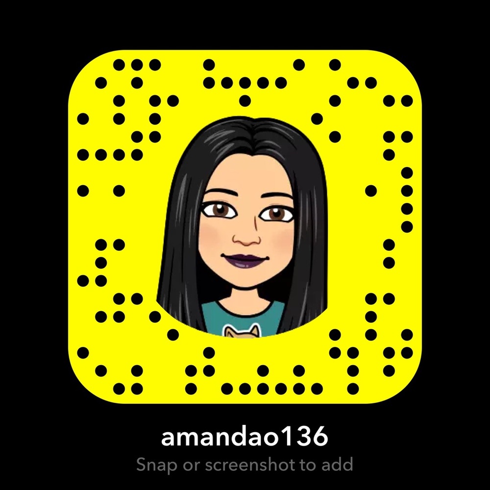 Meet your Posher, Amanda